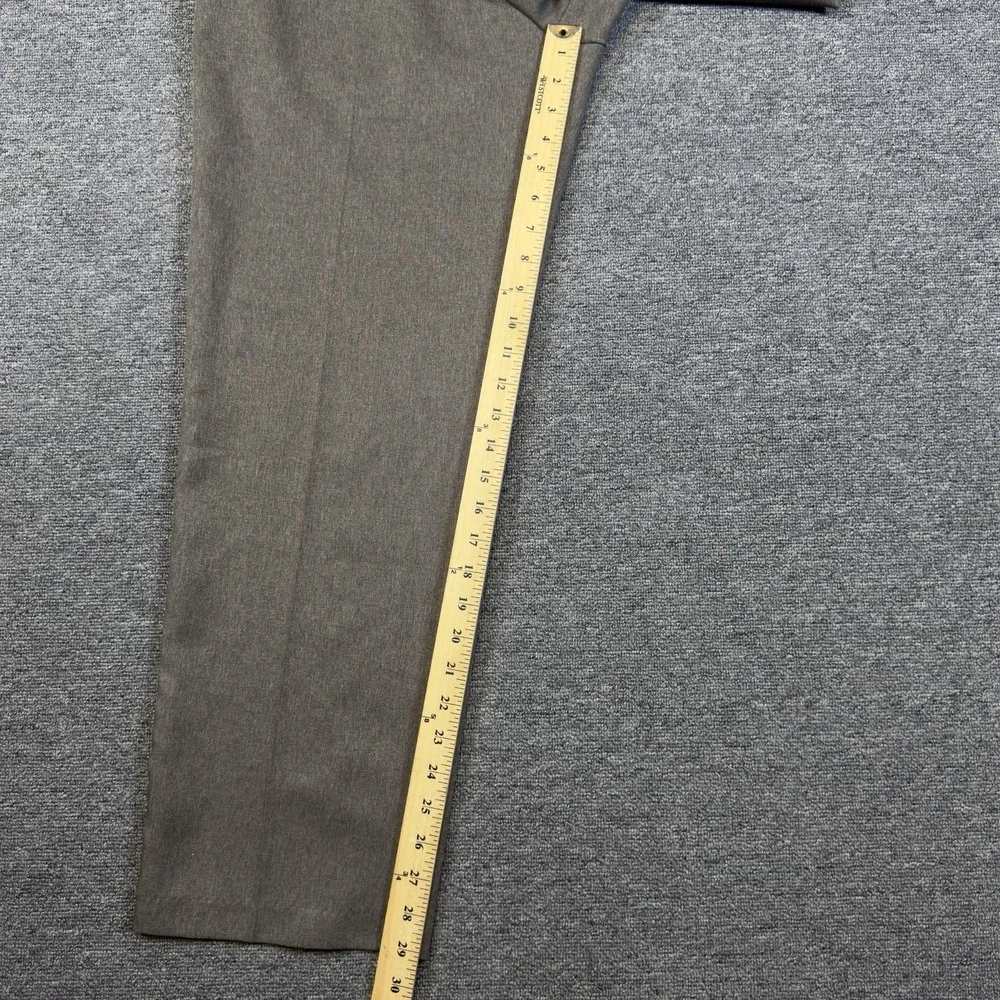Vintage Levi Strauss Co. Brown Action Slacks Pants Men's 36x30 Dress Work Office